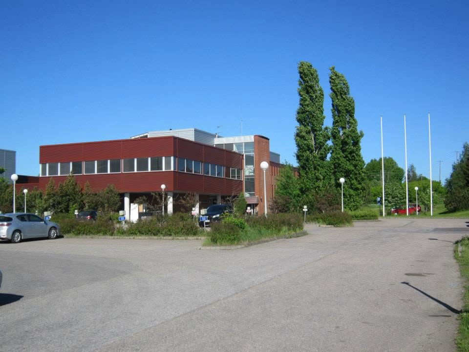HIERONTA Family, Eteläinen Salmitie 1, Masala